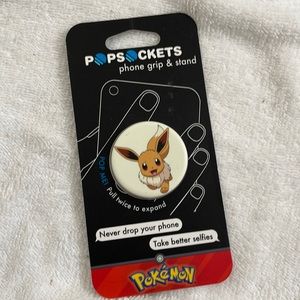 Pop Socket phone grip & stand